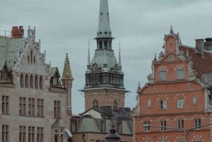 Stockholm: Rundgang durch die Altstadt