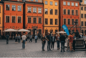 Estocolmo: tour a pie por el casco antiguo