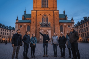 Estocolmo: tour a pie por el casco antiguo