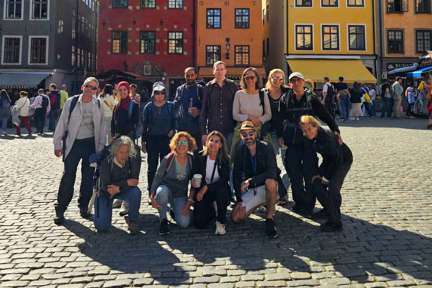 Stockholm: Gamlebyens skjulte perler – omvisning til fots med Joni