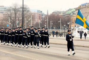 Стокгольм: пешая экскурсия по скрытым жемчужинам Старого города с Джони