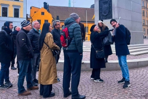 Стокгольм: пешая экскурсия по скрытым жемчужинам Старого города с Джони