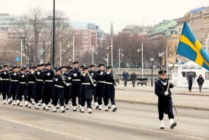 Стокгольм: пешая экскурсия по скрытым жемчужинам Старого города с Джони