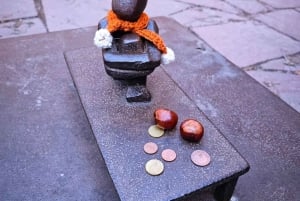 Стокгольм: пешая экскурсия по скрытым жемчужинам Старого города с Джони