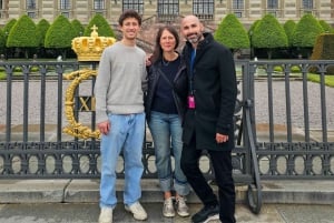 Стокгольм: пешая экскурсия по скрытым жемчужинам Старого города с Джони