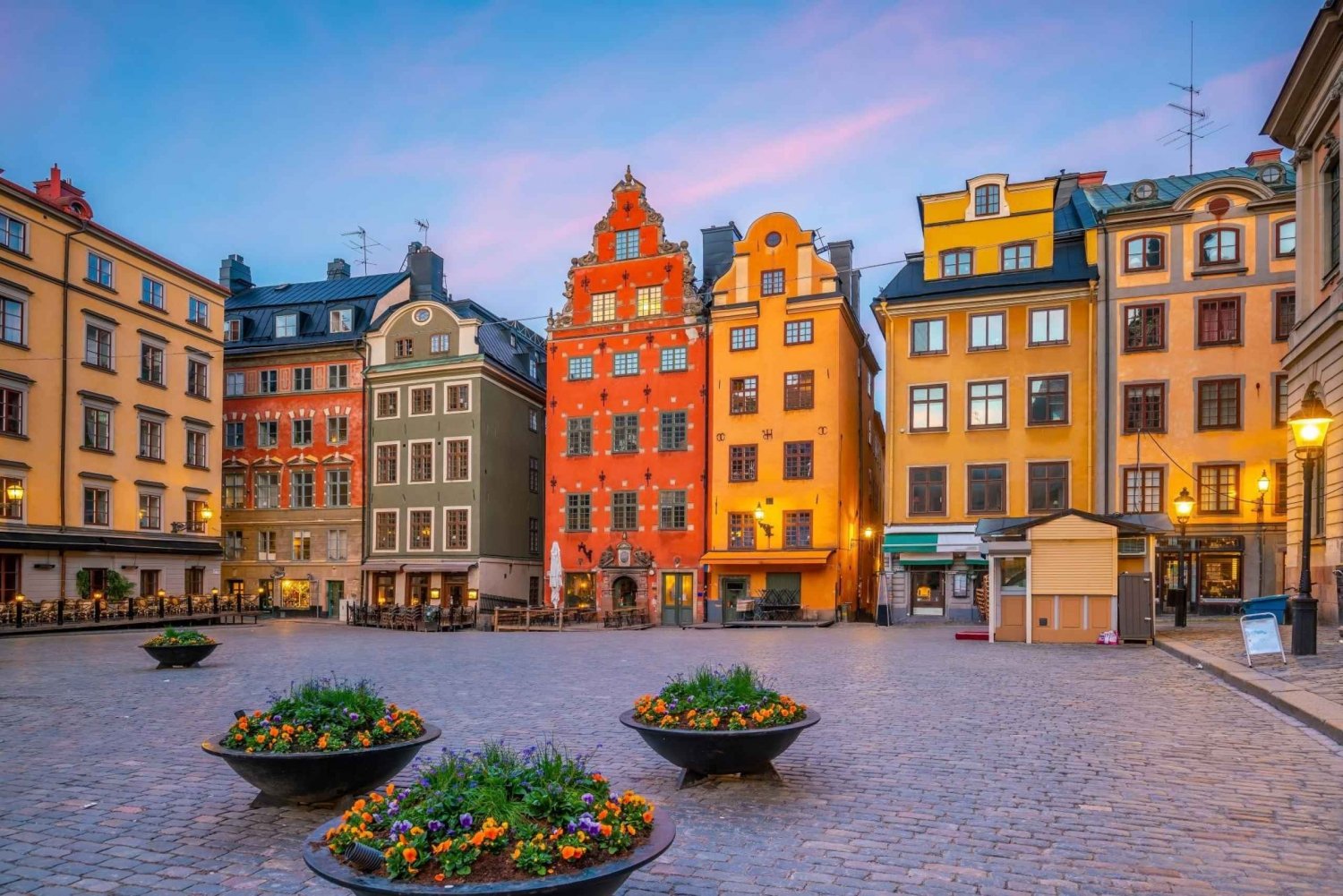 Destaques da Cidade Velha de Estocolmo, Palácio Real e Museu Vasa