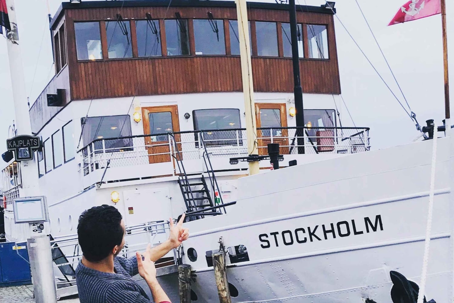 Stockholm: Privat rundvandring i Gamla stan för par