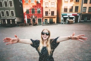 Stockholm: Privat rundvandring i Gamla stan för par