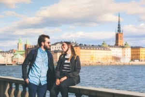 Stockholm: Privat rundvandring i Gamla stan för par