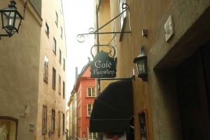 Stockholm : Visite guidée de la vieille ville pour iOS et Android
