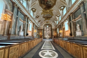 Rundvisning i Gamla Stan med lokale + souvenirplakat