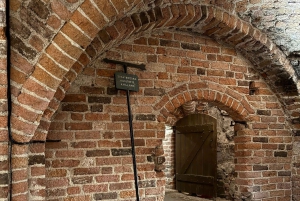 Rundvisning i Gamla Stan med lokale + souvenirplakat