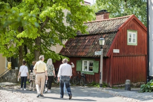 Stockholm: rundtur med köföreträde i Gamla stan & Vasamuseet