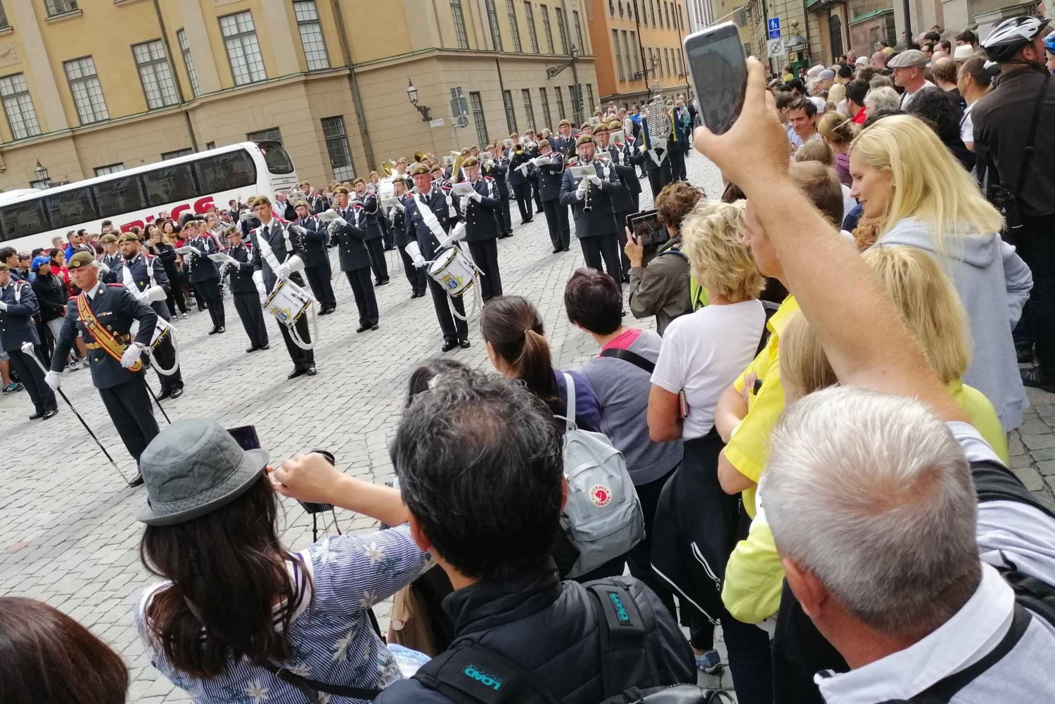 Stockholm: Stadsvandring i Gamla stan och Vasamuseet