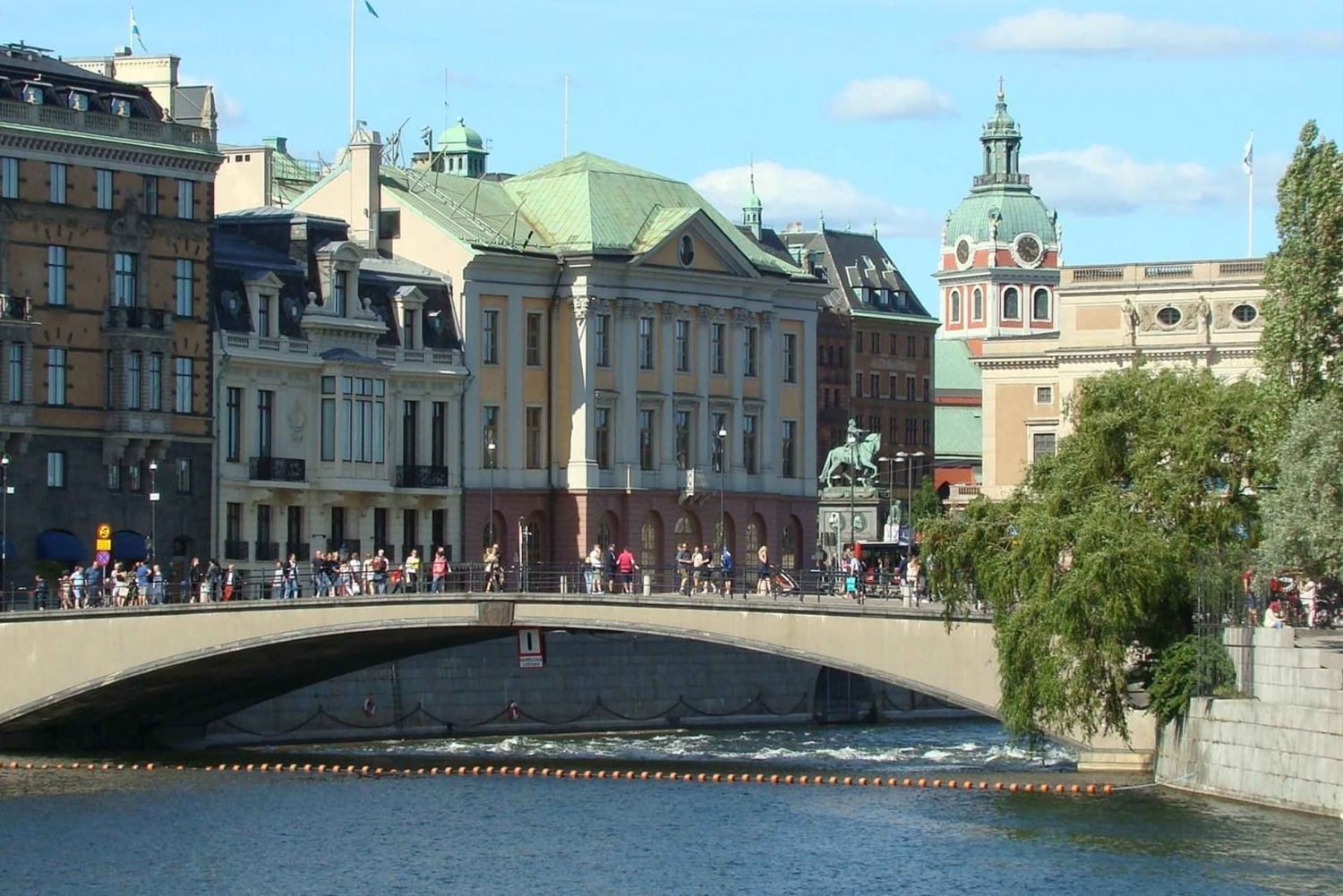Stockholm: Stadsvandring i Gamla stan och Vasamuseet