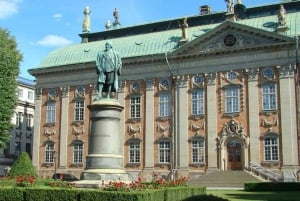 Stockholm: Gåtur i den gamle bydel og Vasa-museet