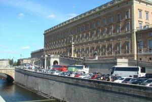 Sztokholm: Wycieczka piesza po Starym Mieście i Muzeum Vasa