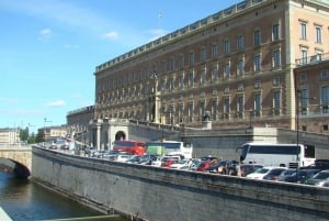 Estocolmo: Excursão a pé pela Cidade Velha e o Museu Vasa