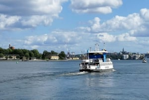 Stockholm: Old Town Walking Tour and the Vasa Museum