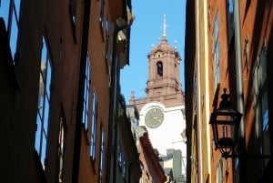 Sztokholm: Wycieczka piesza po Starym Mieście i Muzeum Vasa