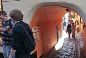 Sztokholm: Wycieczka piesza po Starym Mieście i Muzeum Vasa