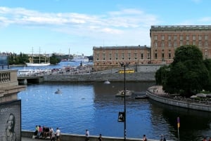 Sztokholm: Wycieczka piesza po Starym Mieście i Muzeum Vasa