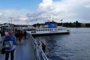 Sztokholm: Wycieczka piesza po Starym Mieście i Muzeum Vasa
