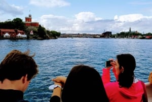 Stockholm: Stadsvandring i Gamla stan och Vasamuseet