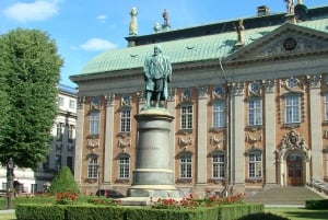 Stockholm: Stadsvandring i Gamla stan och Vasamuseet