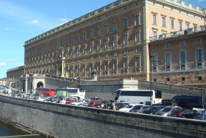 Stockholm: Stadsvandring i Gamla stan och Vasamuseet