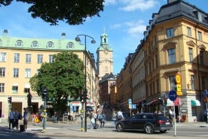 Stockholm: Stadsvandring i Gamla stan och Vasamuseet