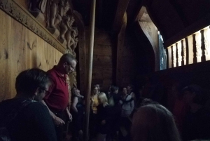 Stockholm: Stadsvandring i Gamla stan och Vasamuseet