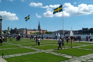 Stockholm: Stadsvandring i Gamla stan och Vasamuseet