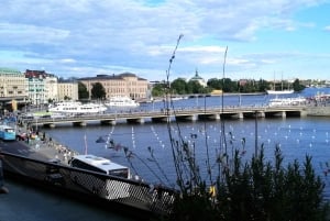 Stockholm: Stadsvandring i Gamla stan och Vasamuseet