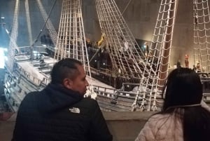 Stockholm: Stadsvandring i Gamla stan och Vasamuseet