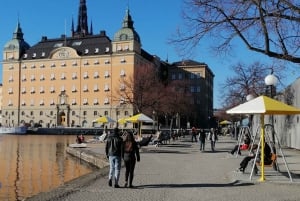 Stockholm: Stadsvandring i Gamla stan och Vasamuseet