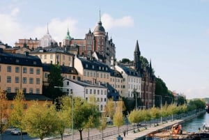 Stockholm: Old Town Walking Tour, stories and secrets