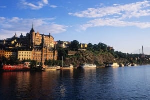 Stockholm: Old Town Walking Tour, stories and secrets