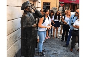 Stockholm: Byvandring i den gamle bydel med lokal guide