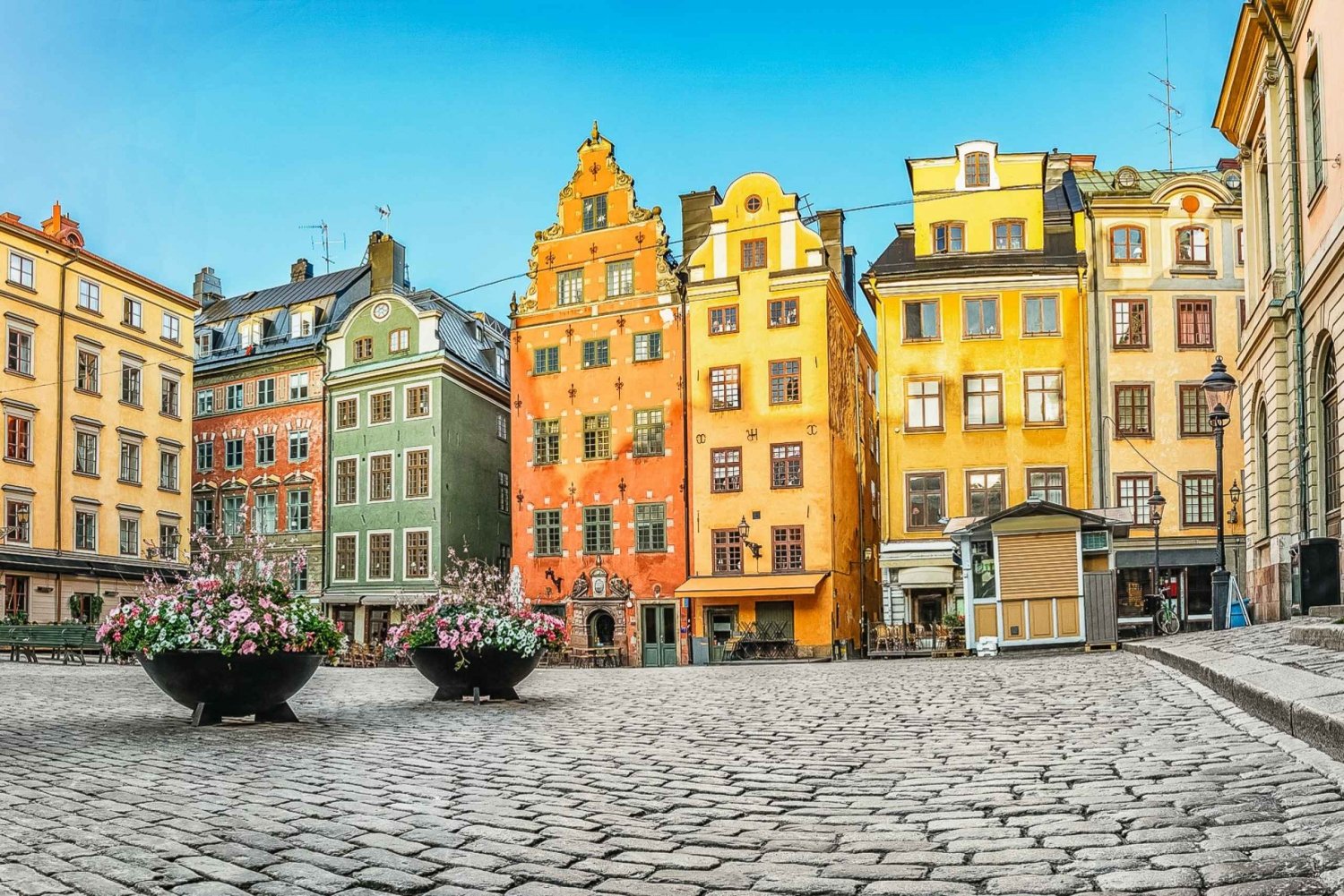 Stockholm: Old Town Walking Tour