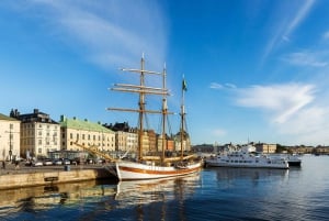 Stoccolma: tour a piedi della Città Vecchia