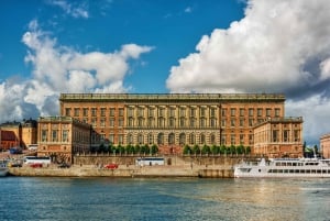 Estocolmo: Excursão a Pé pela Cidade Velha