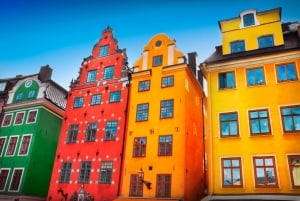 Stoccolma: tour a piedi della Città Vecchia