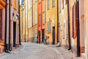 Stockholm: geleide wandeling oude centrum