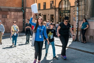 Stockholm: wandeltocht door de oude stad