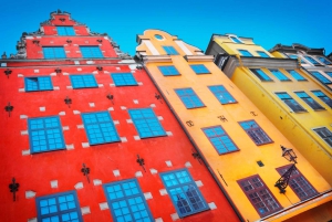 Stoccolma: tour a piedi nella Città Vecchia