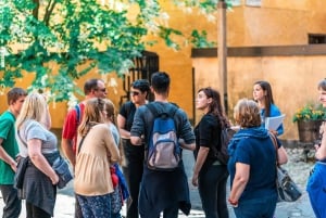 Stockholm: Tur til fots i Gamla Stan