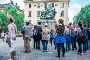 Stockholm: wandeltocht door de oude stad