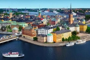 Stockholm: Rundgang durch die Altstadt