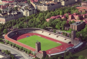 Stockholm Olympic Stadium